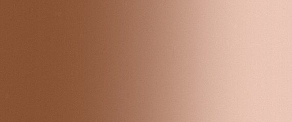 Grainy background bronze red gradient for design, covers, advertising, templates, banners and posters