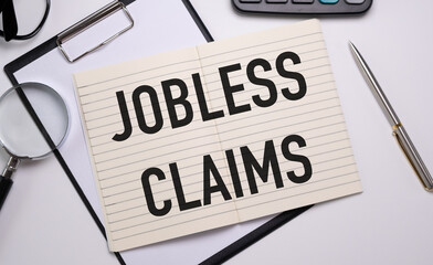 Jobless Claims Form and Benefits Calculator for Unemployment Application