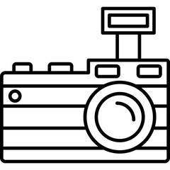 Photo Camera Icon