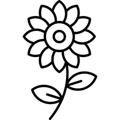 Flower Icon