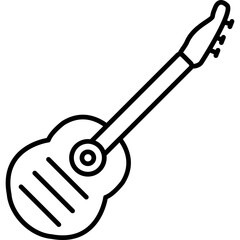 Guitar Icon