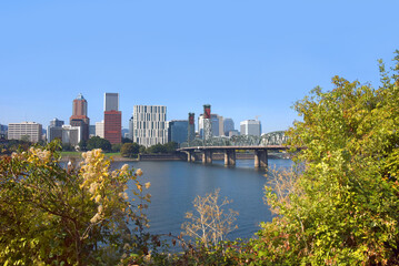 Autumn Greets Portland and Vancouver - Powered by Adobe