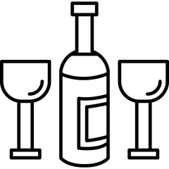 Wine Icon