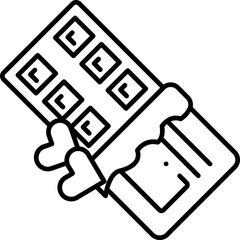Chocolate Icon