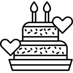 Cake Icon