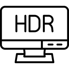Hdr Icon