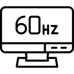 Monitor Icon