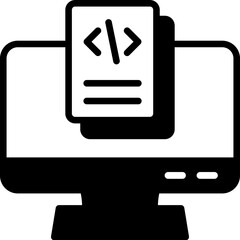 Coding Icon