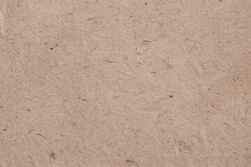 Old ecological paper close-up, textured background