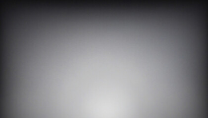 half black grey , color gradient rough abstract background shine bright light and glow template empty space , grainy noise grungy texture on transparent background cutout