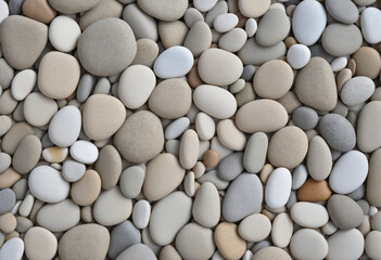 background of stones