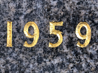 The year 1959