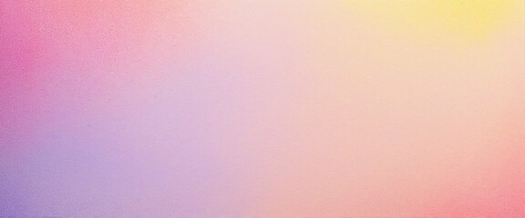 pastel pink yellow purple , template empty space shine bright light and glow , grainy noise grungy...