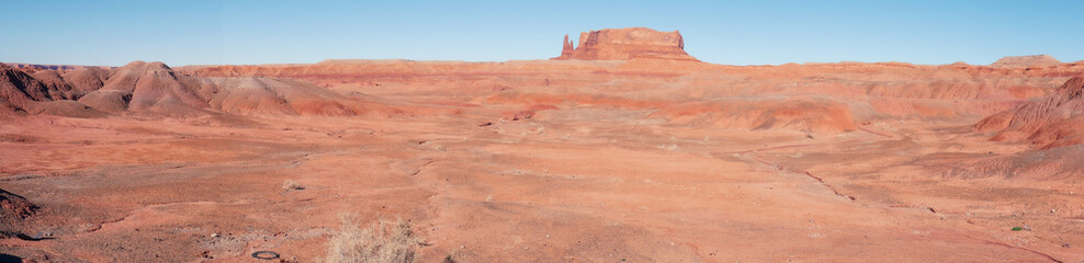 Desert Vastness