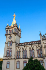 Fototapeta premium Town hall of Sintra in Portugal