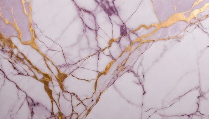 White purple gold marble tile texture 