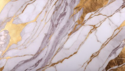 White grey and gold marble texture 