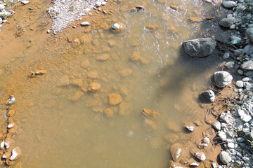 agua rio piedras