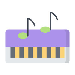 Piano Icon