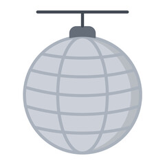 Disco Icon