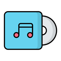 CD Icon