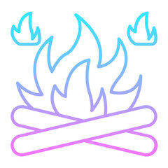 Bonfire Icon