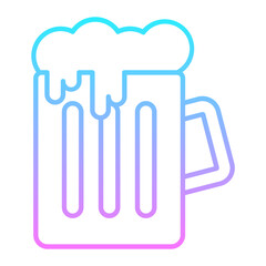 Beer Mug Icon