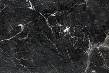 Dark marble texture background with natural pattern