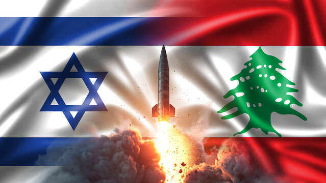 Tensions in the Middle East: Israel-Lebanon Military Conflict