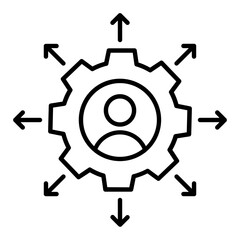 Customer Service Icon