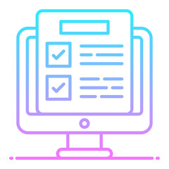 Check List Icon