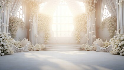 wedding background