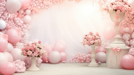 wedding background