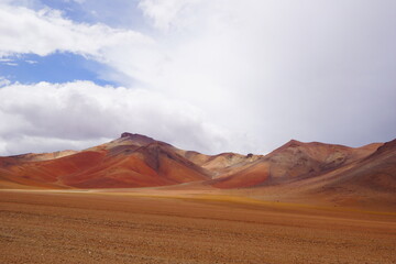 Deserto de Dali - Reserva Nacional de Fauna Andina Eduardo Avaroa