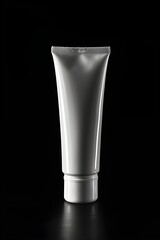 Isolated Cosmetic Tube 