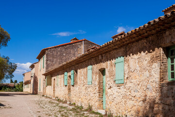 Obraz premium ile sainte marguerite, cannes, France 2023