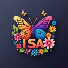 Logo for Women called Isa / Isabelle