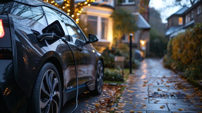 home electric car charger 