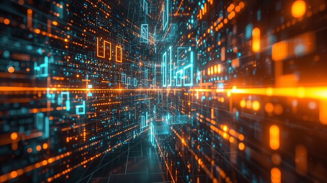 Secure encryption symbols and dynamic coding source code composition with copy space