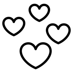 heart shape icon