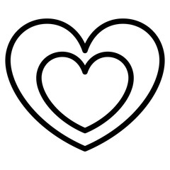 heart shape icon