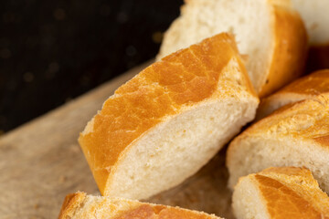 wheat soft bread for sandwiches