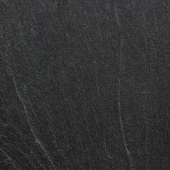 Dark grey black slate background or texture.