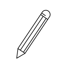 various vector images of pencils and pens