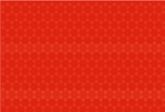 The triangular lines are overlapped and lined up to resemble many flowers Can be used during the Chinese New Year festival such as cards fabric patterns glass wallpaper or backgrounds