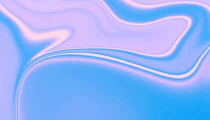 abstract motion silk blue and soft purple background