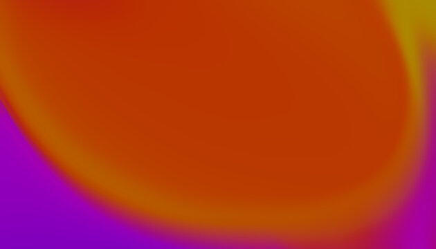 Vibrant psychedelic high resolution gradient, trippy 4K defocused abstract background with circles, optimistic orange warm upbeat  wallpaper, 60s artwork