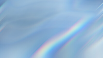 Abstract blurred background of blue gradient light blue back cover, magazine, flyer, business card and poster, space for the text, illustration abstract design style.blue silk rainbow background, 