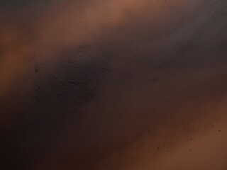 Smooth Gradient Brown Texture: Abstract Background for Modern Design
