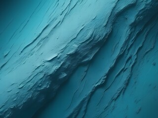 Serene Blue Abstract: Ocean-Inspired Artistic Background Texture